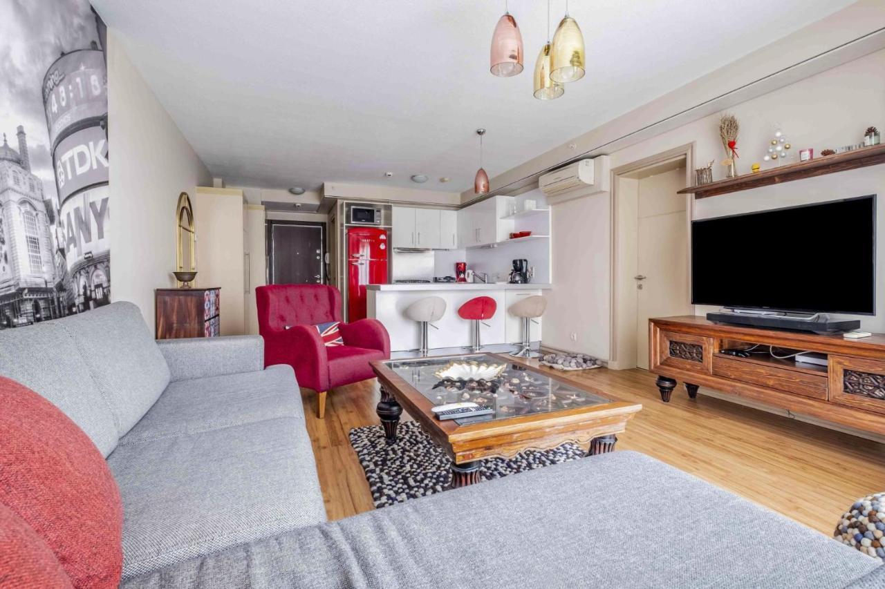 Appartement Luxury Flat In Atasehir Istambul
